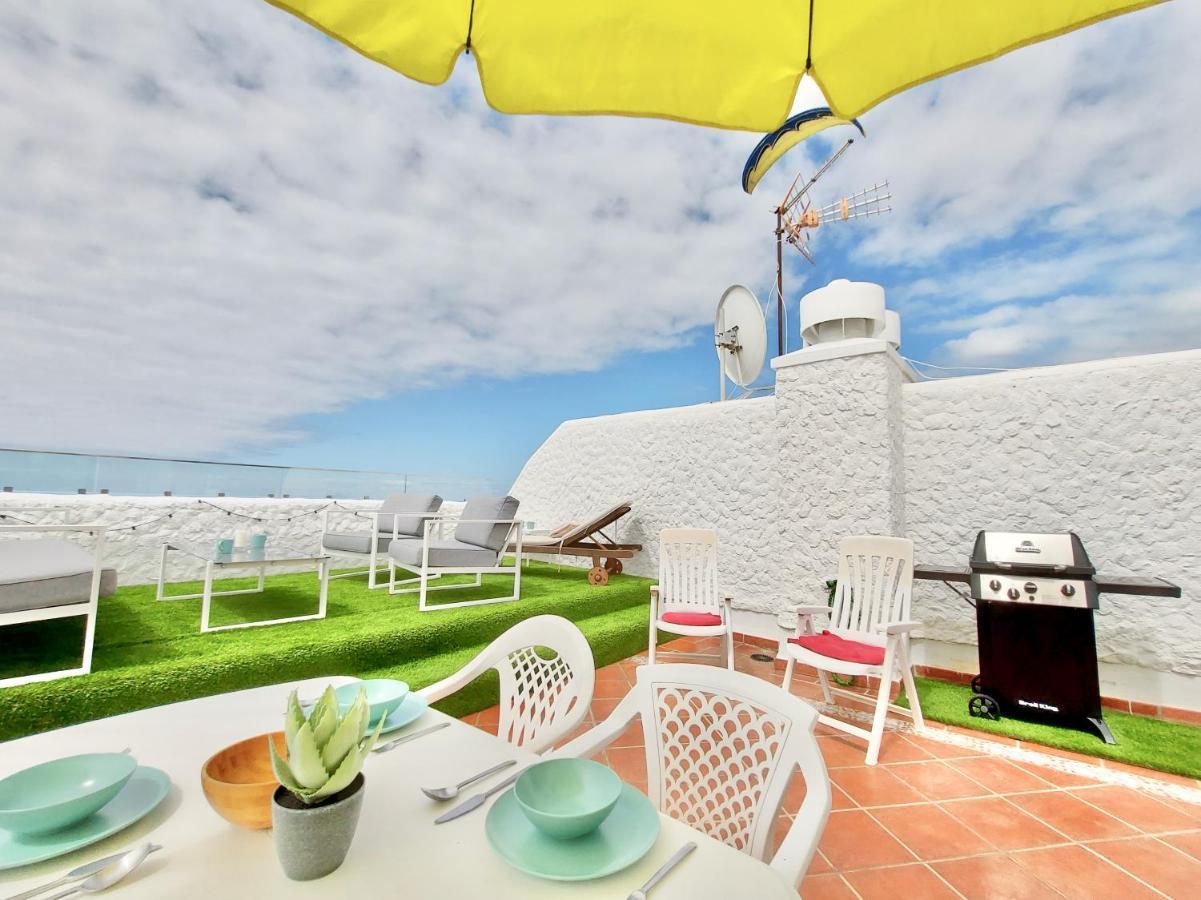 Apartamento Infinity View Puerto de la Cruz  Exterior foto